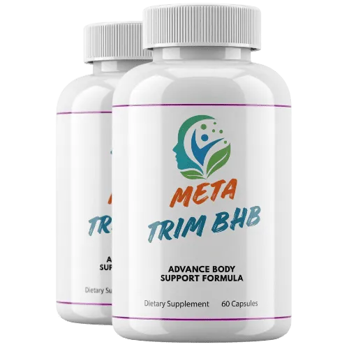 MetaTrim BHB 2 bottles