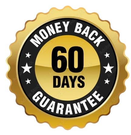 money back guarantee